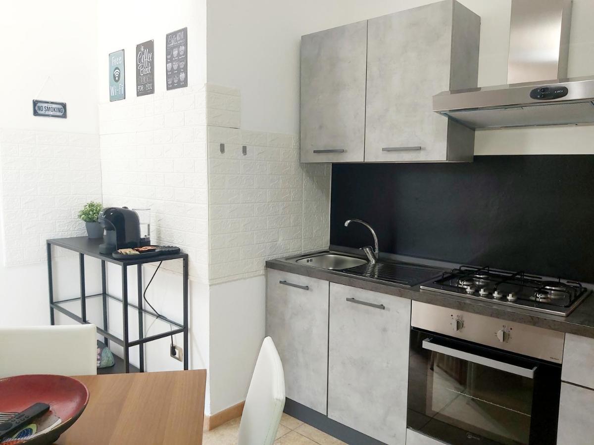 L'Appartamento Sul Borgo Santa Lucia  Eksteriør bilde