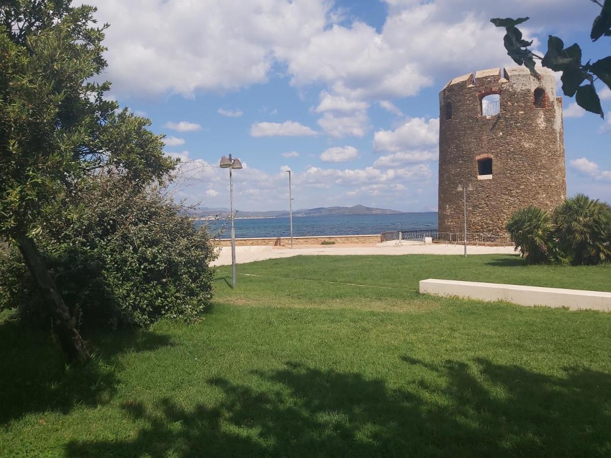 L'Appartamento Sul Borgo Santa Lucia  Eksteriør bilde